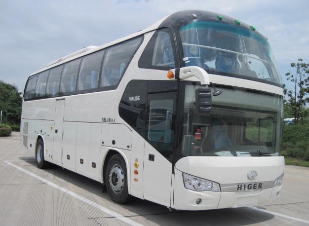 海格11.4米24-57座客车(KLQ6112LDE51)