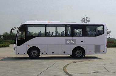 海格KLQ6802KAE51客车公告图片