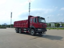 垃圾转运车