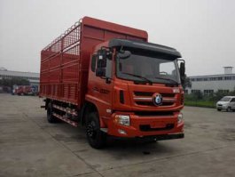 仓栅式运输车