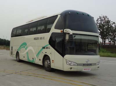 海格KLQ6112LDC52客车公告图片