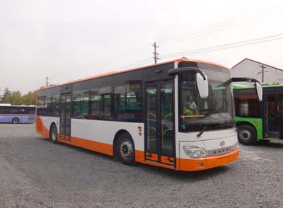 安凯12米25-46座城市客车(HFF6120G04DE5)