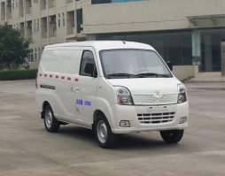红星牌HX5028XXYVEV纯电动厢式运输车