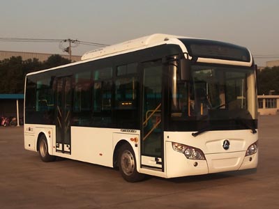 常隆8.3米10-36座纯电动城市客车(YS6832GBEV)