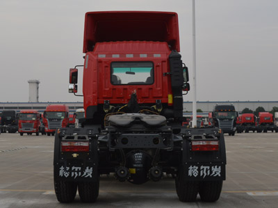 HFC4181P3K3A35S2V 江淮290马力单桥柴油牵引汽车图片