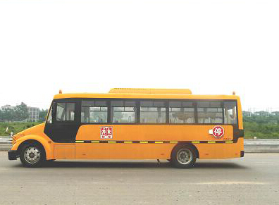 东风DFA6938KZX5M中小学生专用校车公告图片