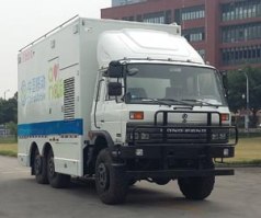 通信车