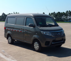 纯电动厢式运输车