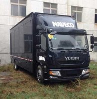 装备车