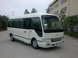大马6米10-18座客车(HKL6602CE)