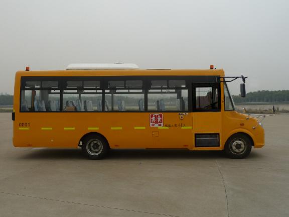 东风DFA6758KX5B小学生专用校车公告图片