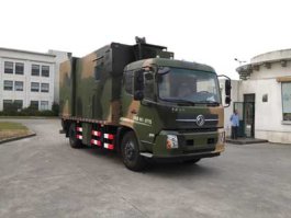 仪器车