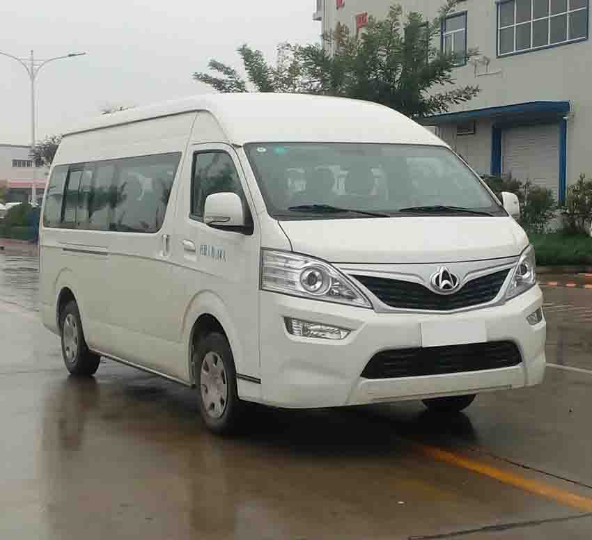 长安5.5米10-15座轻型客车(SC6551E4)