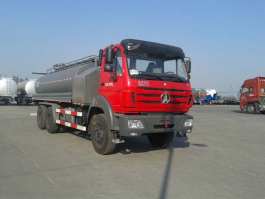 FRT5250GCL油井液处理车图片