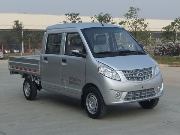 南骏CNJ1021SSA30V轻型载货汽车图片