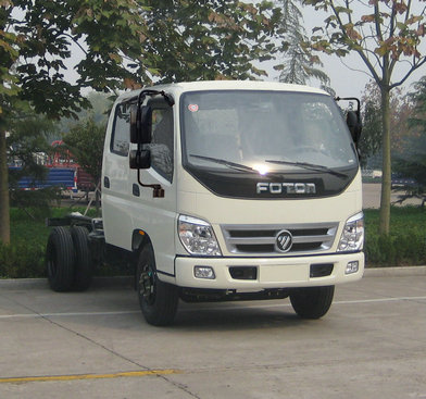 福田BJ1041V8AEA-F3载货汽车底盘图片