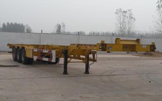 集装箱运输半挂车
