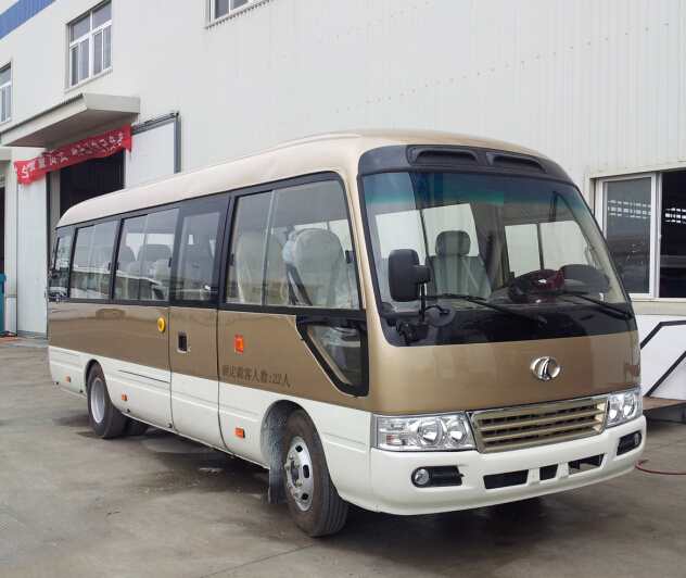 东宇NJL6706BEV9纯电动客车图片