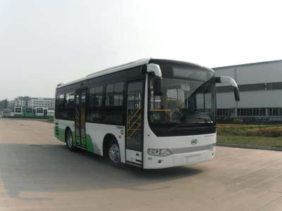 安凯8.5米15-32座城市客车(HFF6850GDE5B)