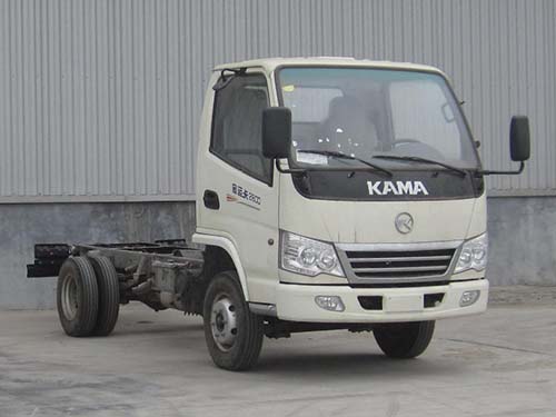 凯马 102马力 载货汽车底盘(KMC1040A26D5)