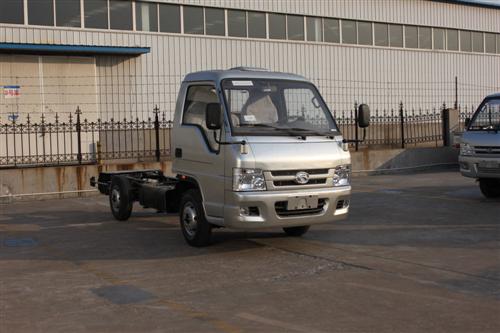 福田 112马力 两用燃料载货汽车底盘(BJ1022V3JL3-AJ)