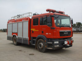 XZJ5171GXFAP50/C1A类泡沫消防车图片
