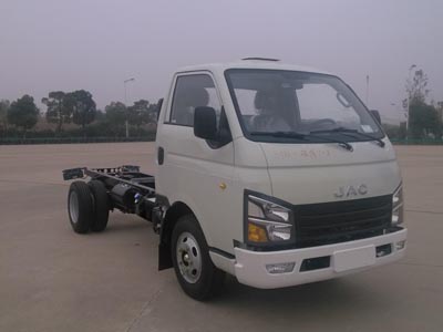 江淮 116马力 载货汽车底盘(HFC1041PV3K1C2V)