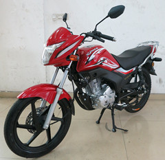 双健SJ150-2A两轮摩托车图片