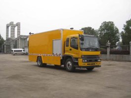 工程车