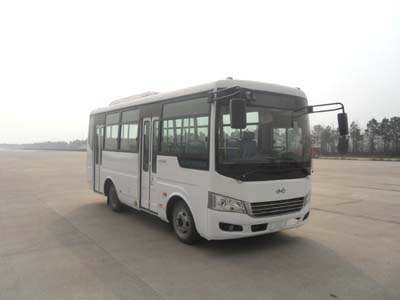 安凯6.6米10-24座城市客车(HFF6669GDE5FB)