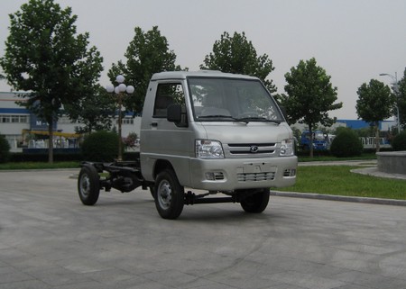 福田BJ1020V0JV4-AE载货汽车底盘图片