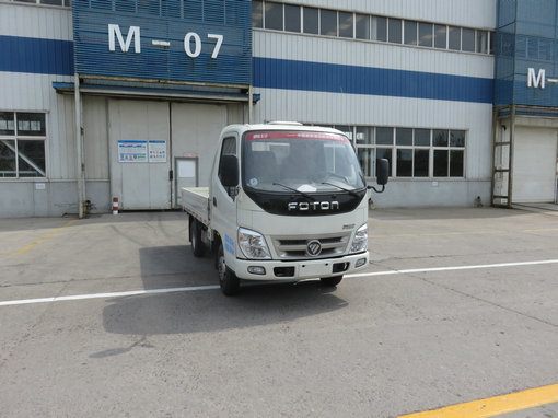 福田 129马力 载货汽车(BJ1031V3JV3-AB)