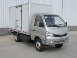 厢式运输车