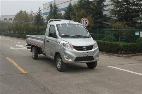 福田 87马力 两用燃料载货汽车(BJ1026V3JL6-AL)