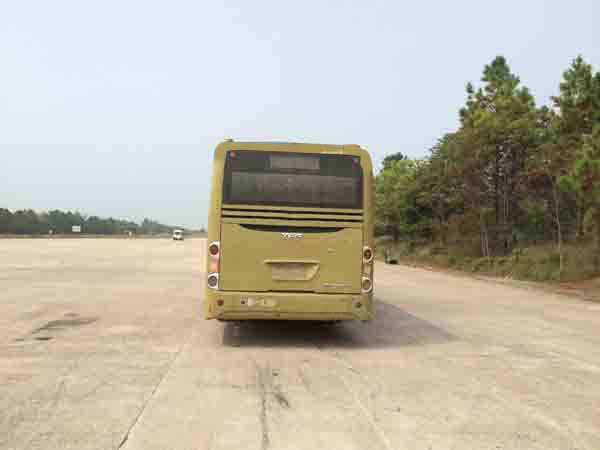 南车时代TEG6851BEV01纯电动城市客车公告图片