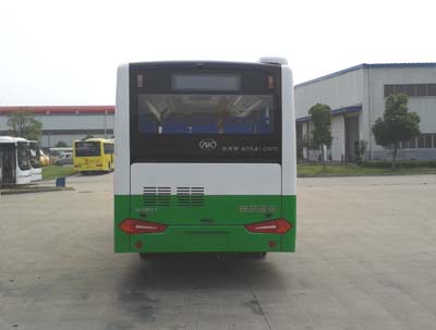 安凯HFF6770GDE5B城市客车公告图片