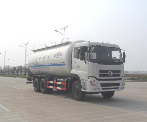 CXQ5250GFLDFL4 江淮扬天牌低密度粉粒物料运输车图片