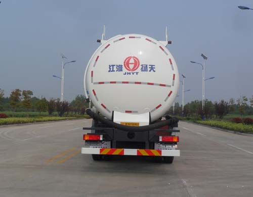 江淮扬天牌CXQ5250GFLDFL4低密度粉粒物料运输车公告图片