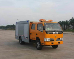 翰尔途牌TKC5070XXH救险车