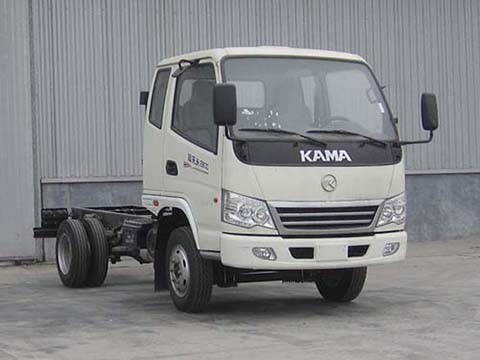 KMC1040A26P5 凯马102马力单桥柴油载货汽车底盘图片