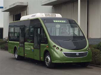 恒通客车8米13-26座纯电动城市客车(CKZ6800HBEV)