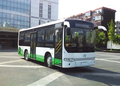 安凯9.4米15-35座城市客车(HFF6940GDE5B)