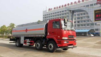 楚飞牌CLQ5253GYY4HN运油车