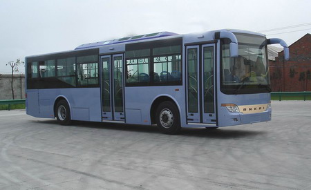 安凯11.2米26-34座电动城市客车(HFF6110G03EV)