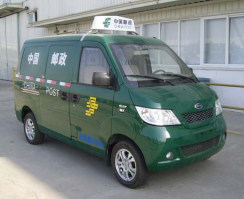 开瑞牌SQR5021XYZ邮政车