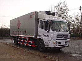 亚洁牌BQJ5160XYLD医疗废物转运车
