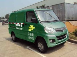 东南牌DN5028XYZJ邮政车