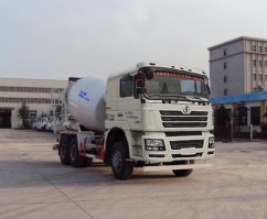 混凝土搅拌运输车