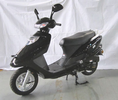 雅迪YD125T-2B两轮摩托车公告图片