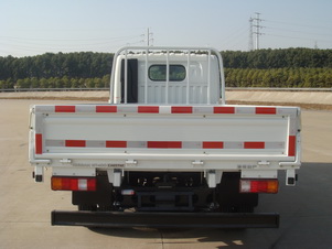 ZN1050A2Z4 日产131马力单桥柴油3.6米国四载货汽车图片